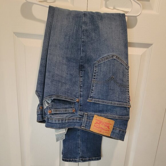 LEVI'S 511 Jeans W36 L30 Men's - Picture 2 of 9